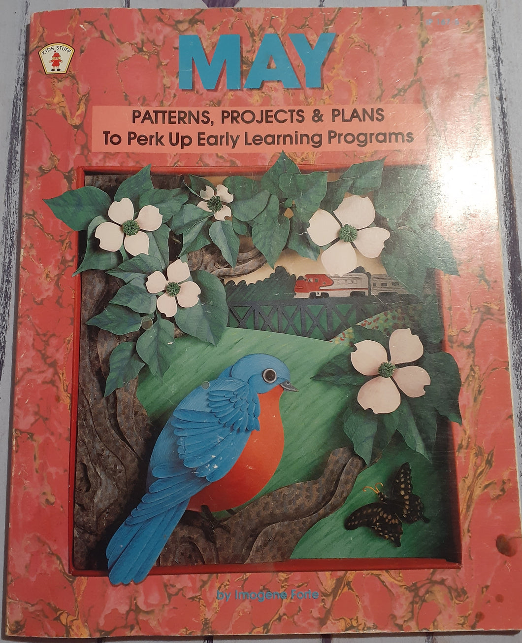 May Patterns, Project & Plans – Purple Door