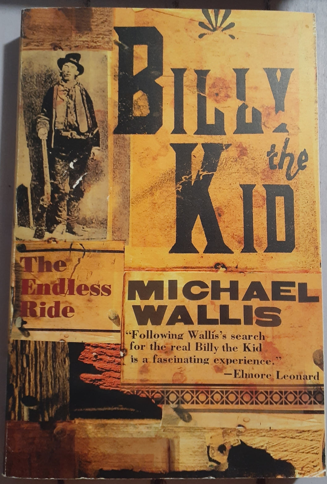 Billy the Kid: The Endless Ride