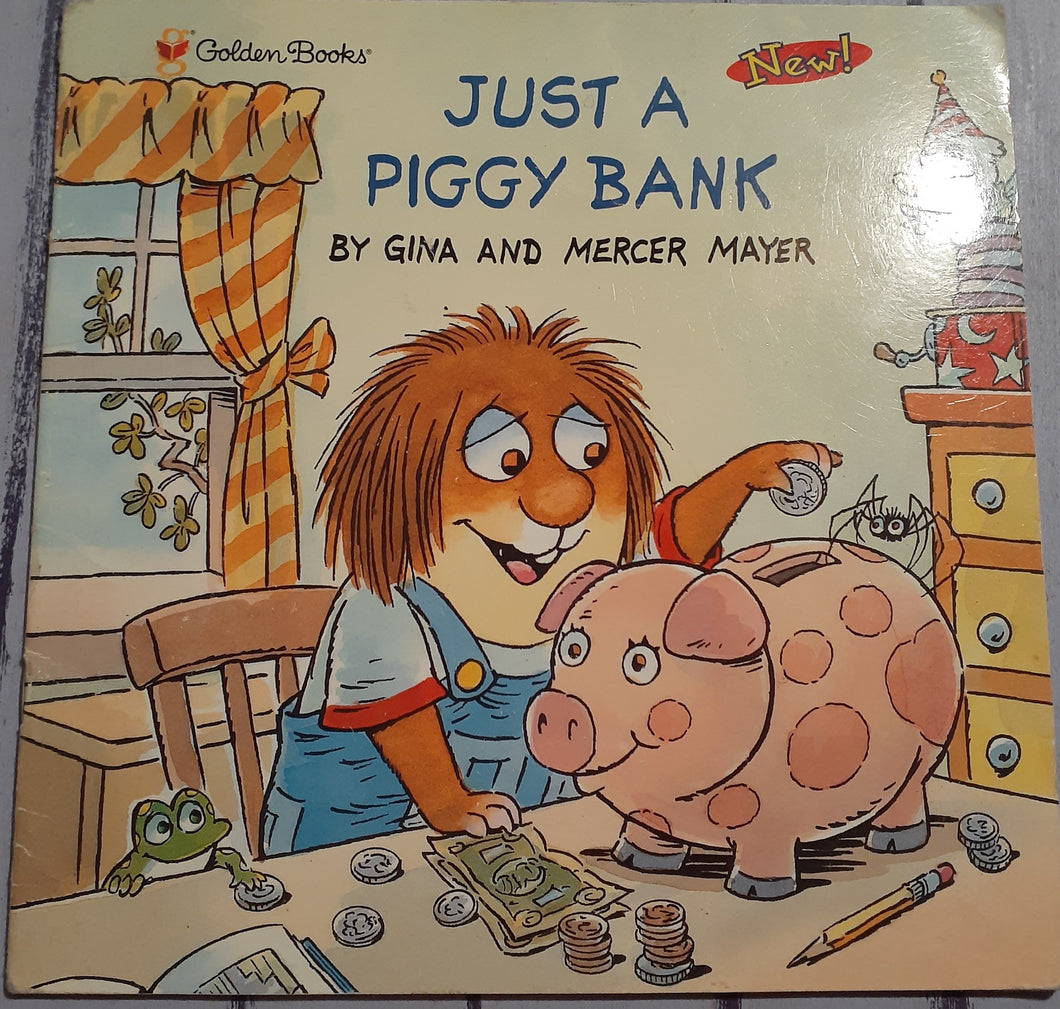Just a Piggy Bank
