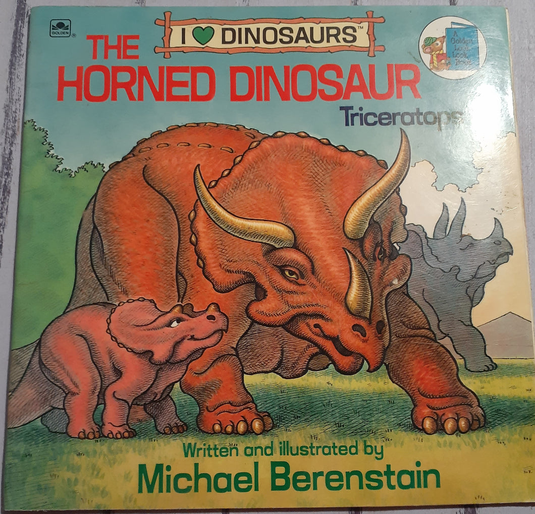 The Horned Dinosaur: Triceratops