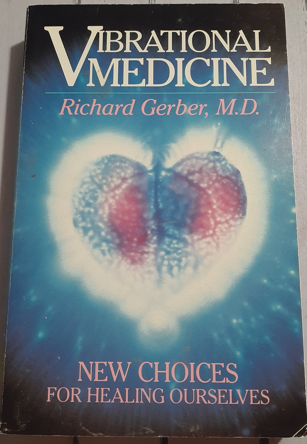 Vibrational Medicine