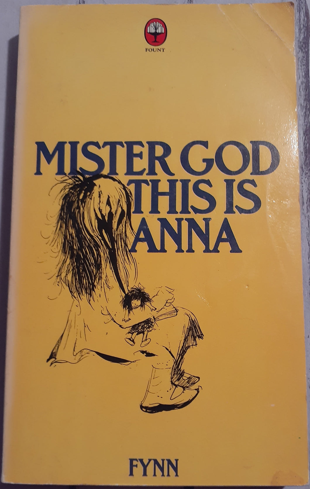 Mister God, This Is Anna