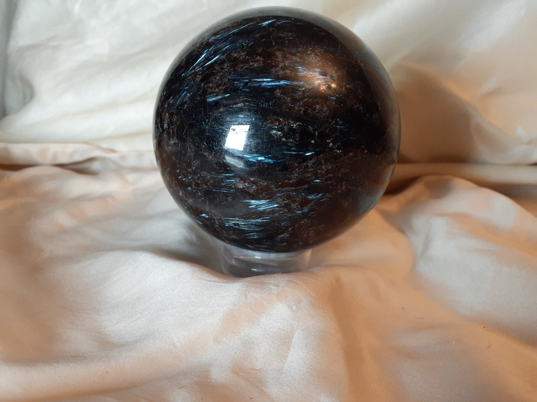 Arfvedsonite Sphere
