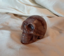 Load image into Gallery viewer, Purple Aventurine Skull
