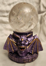 Load image into Gallery viewer, Purple Bat Sphere Holder
