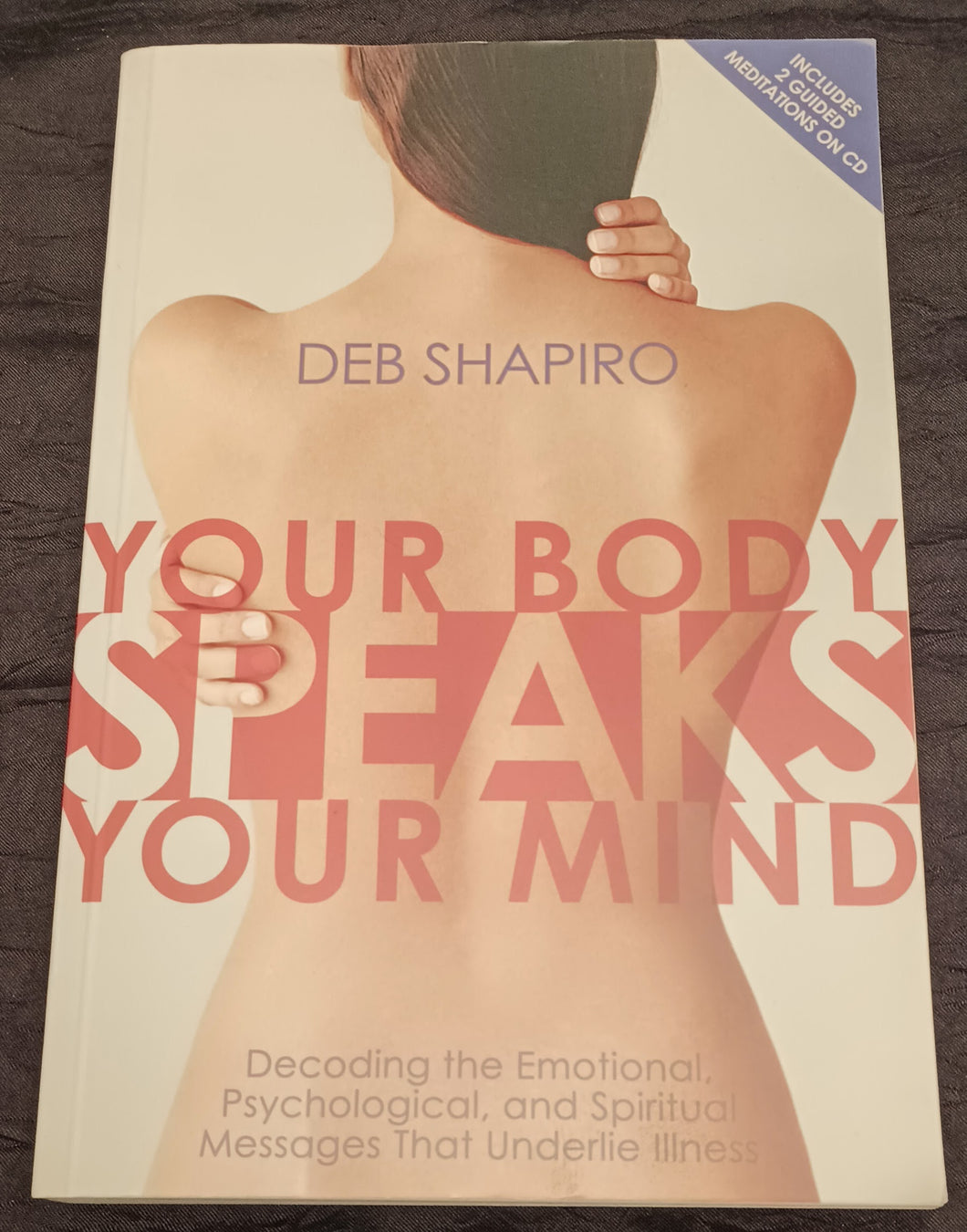 Your Body Speaks Your Mind