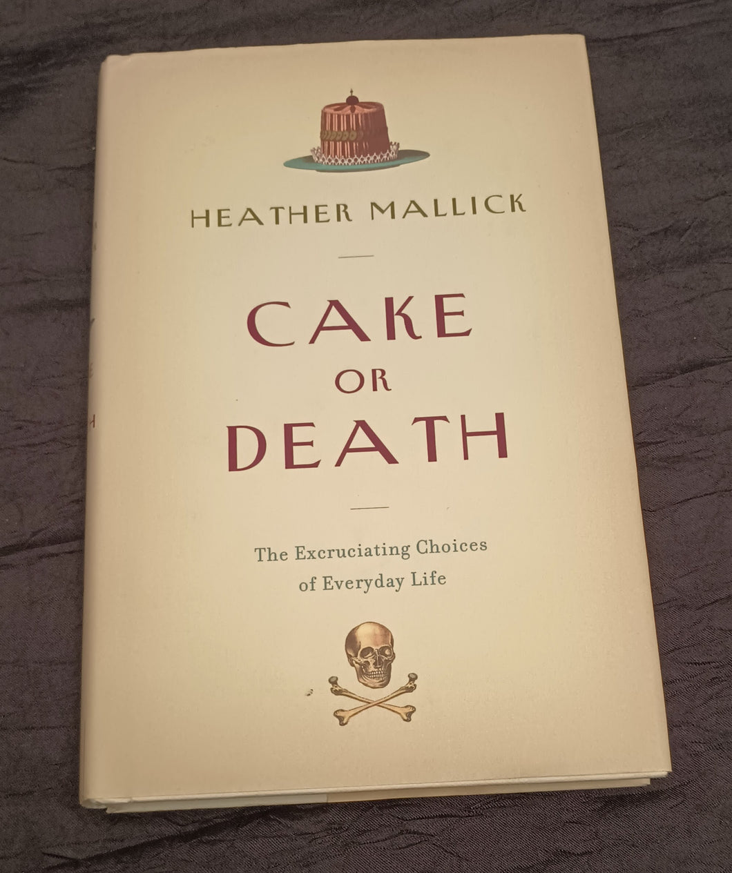 Cake or Death