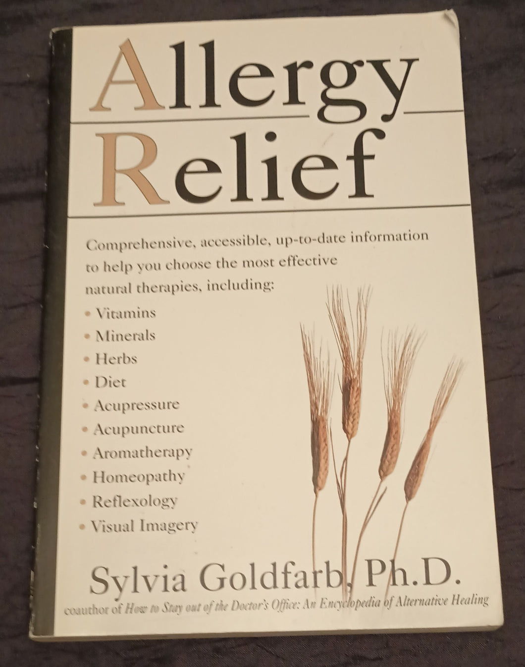 Allergy Relief