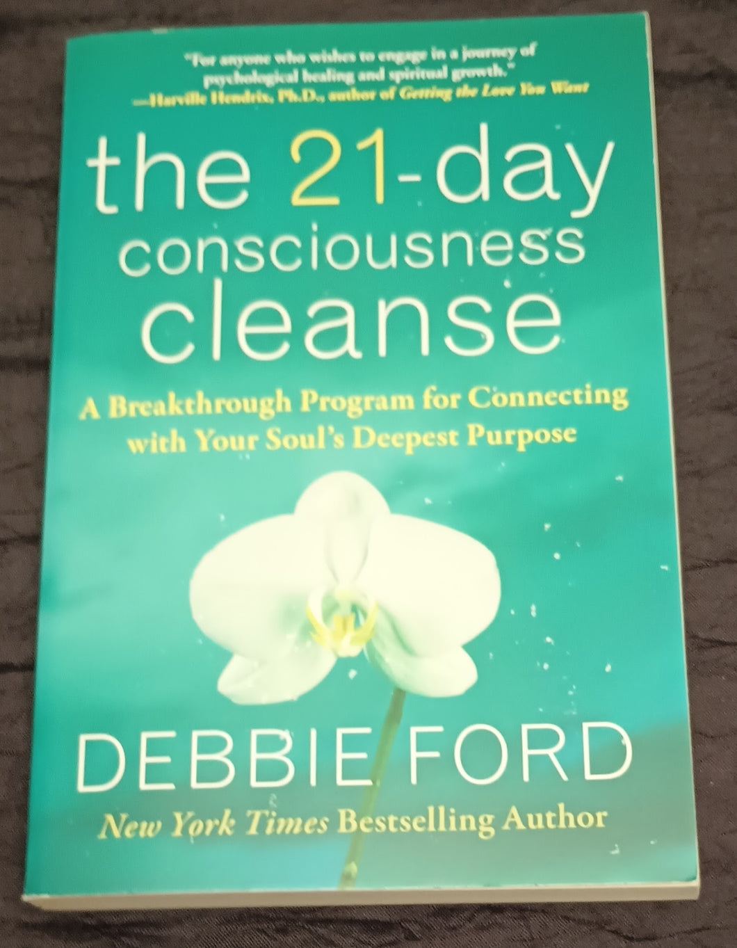 The 21 Day Consciousness Cleanse