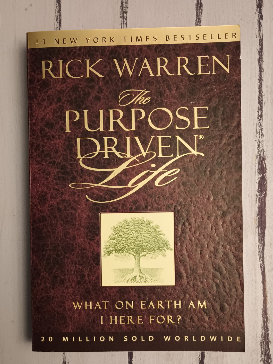 The Purpose Driven