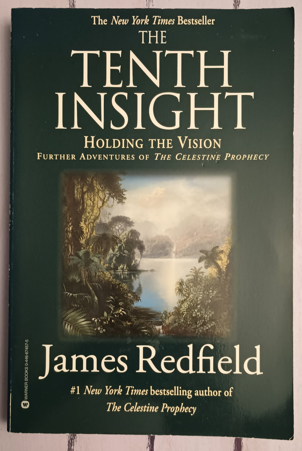 The Tenth Insight: Holding the Vision