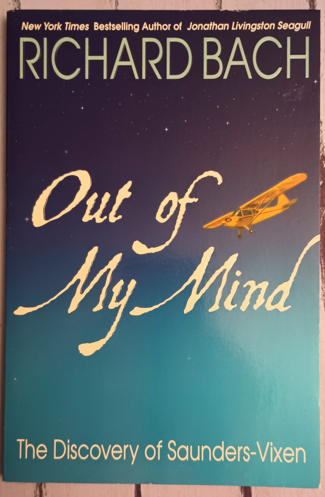Out of My Mind: The Discovery of Saunders-Vixen