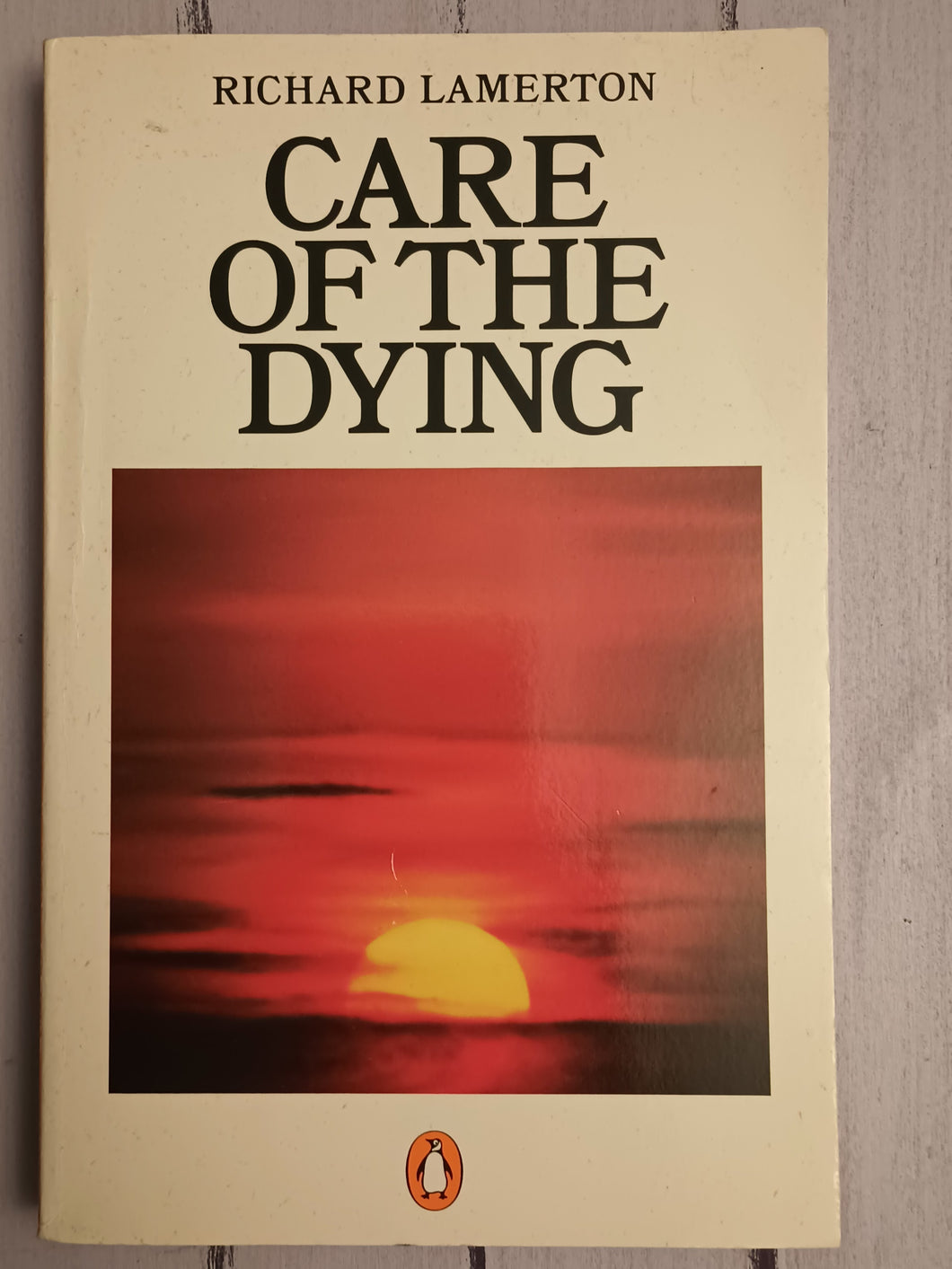 Care of The Dying