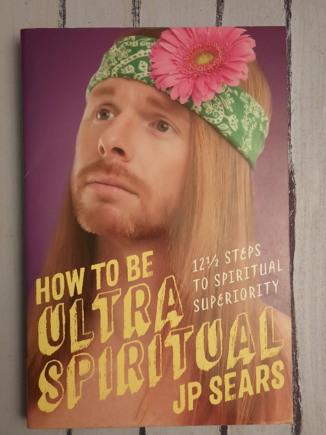 How to be Ultra Spiritual