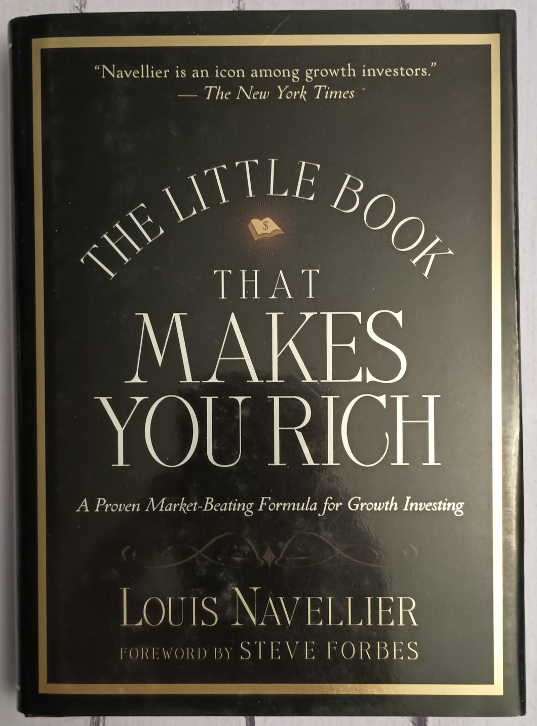 The Little Book That Makes You Rich