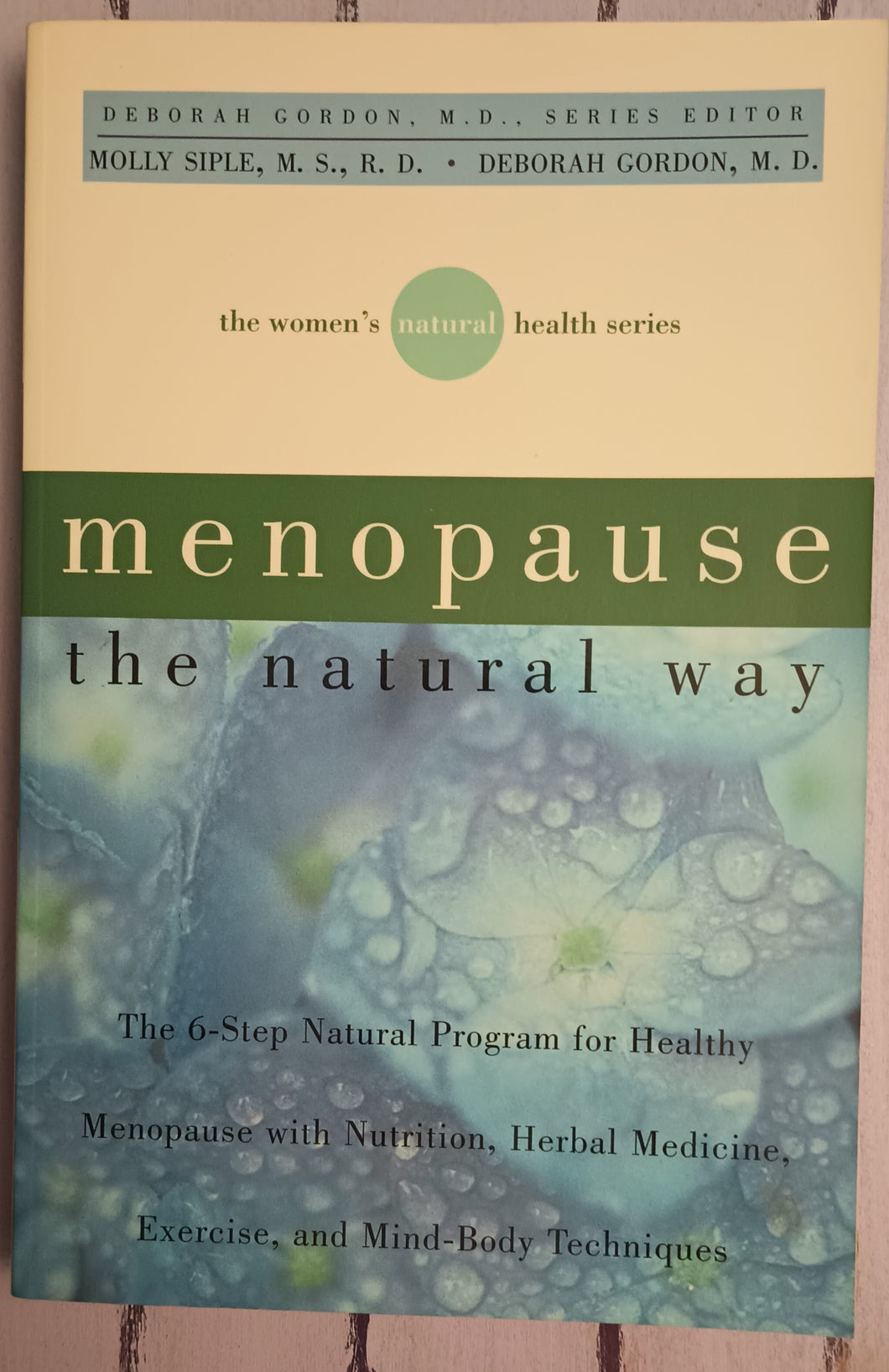 Menopause The Natural