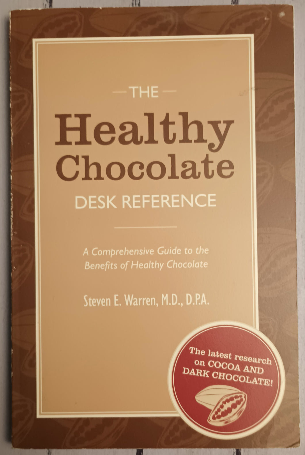 The Healthy Chocolate