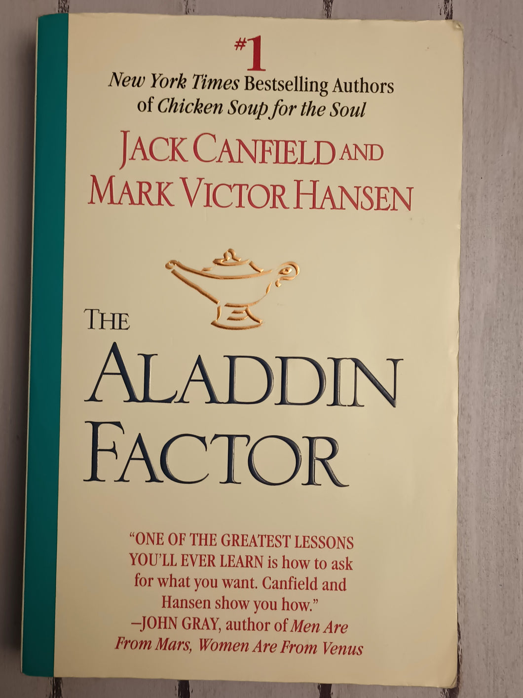 The Aladdin Factor