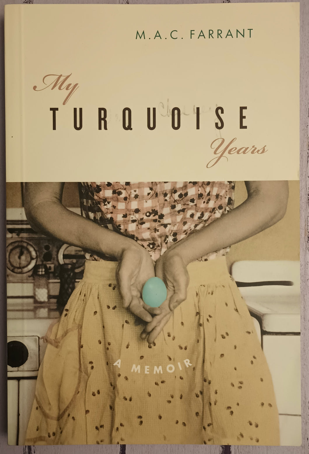My Turquoise Years
