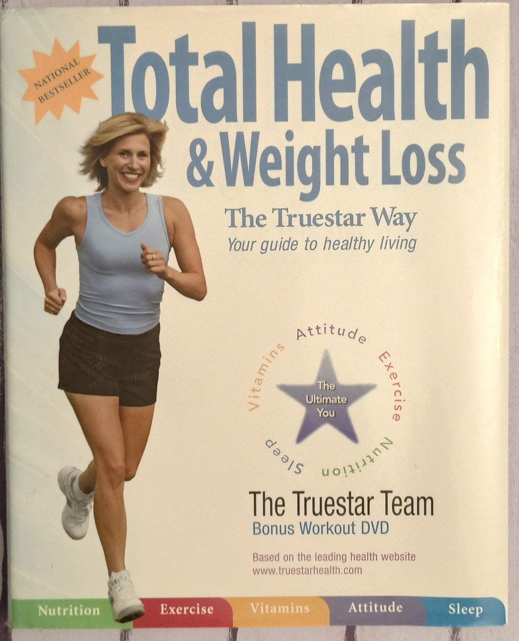 Total Health & Weight Loss the Truestar Way