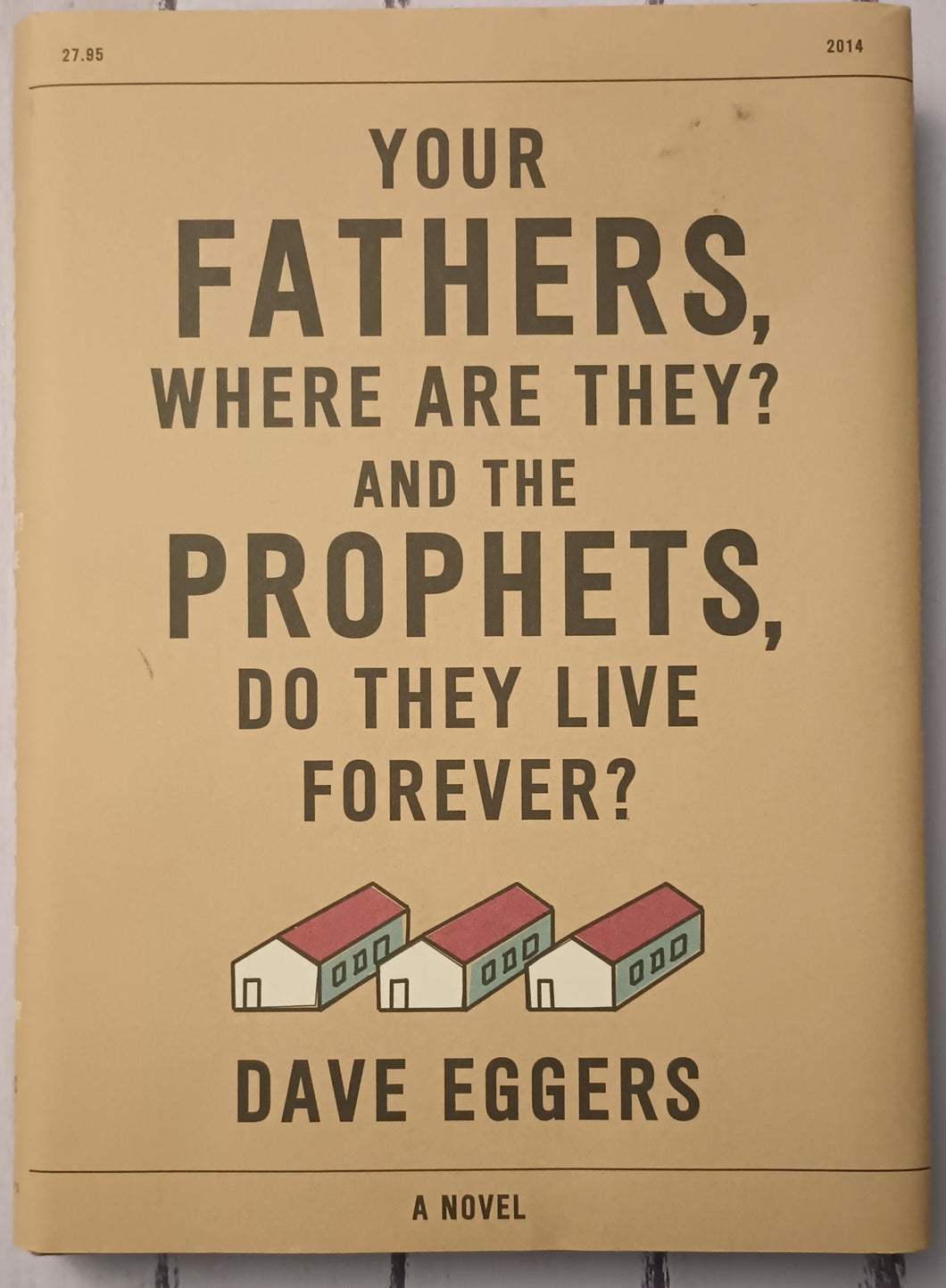 Your Fathers, Where Are They? And the Prophets, Do They Live Forever?