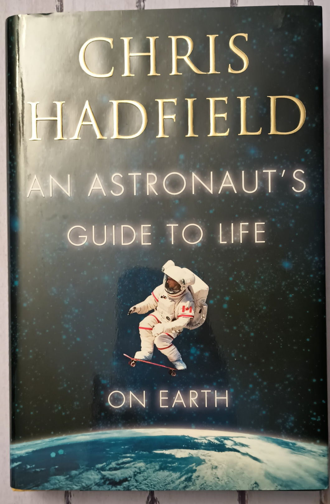 An Astronaut's Guide to Life on Earth