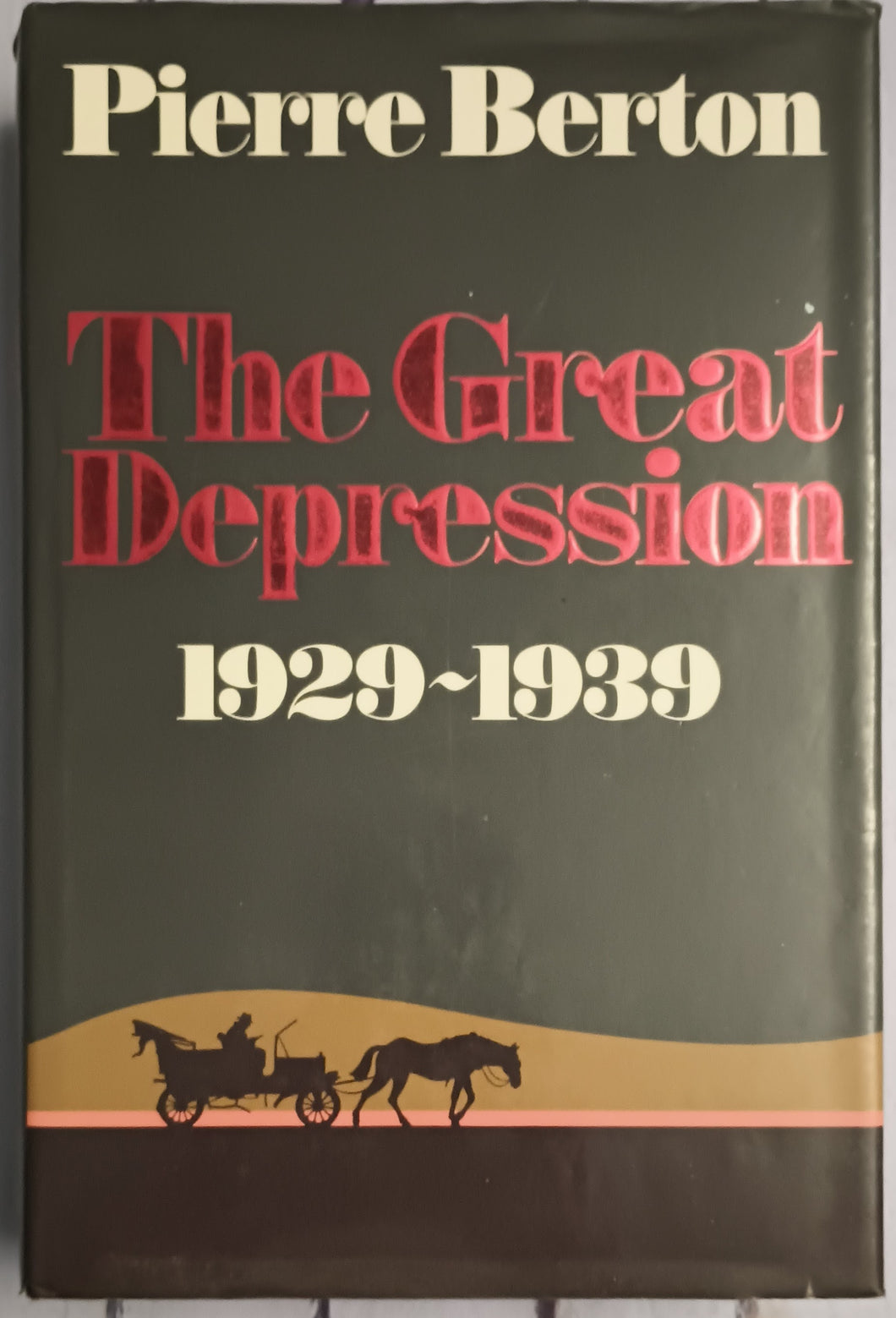 The Great Depression 1929-1239