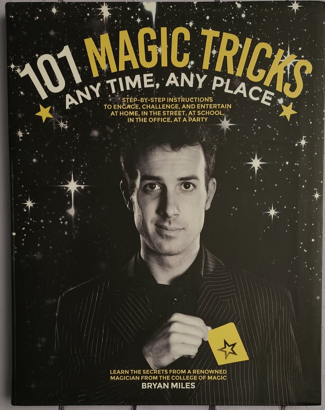 101 Magic Tricks Any Time, Any Place