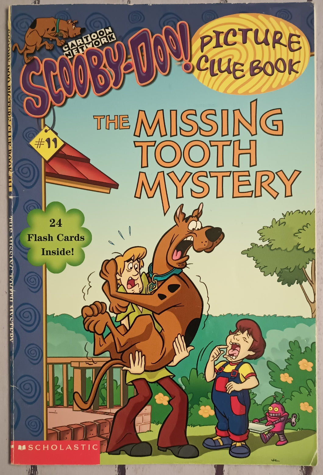 Scooby-Doo! The Missing Tooth Mystery