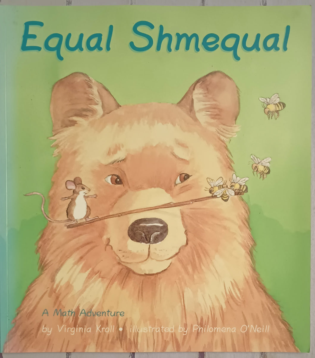 Equal Shmequal - A Math Adventure