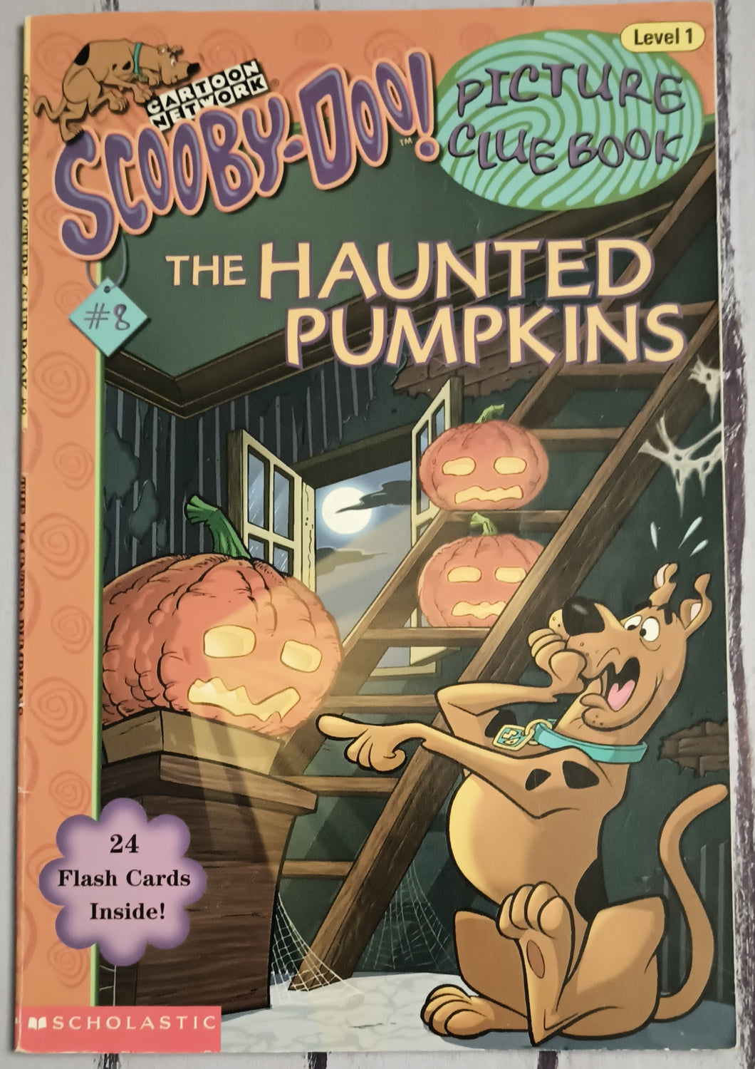 Scooby-Doo! The Haunted Pumpkins