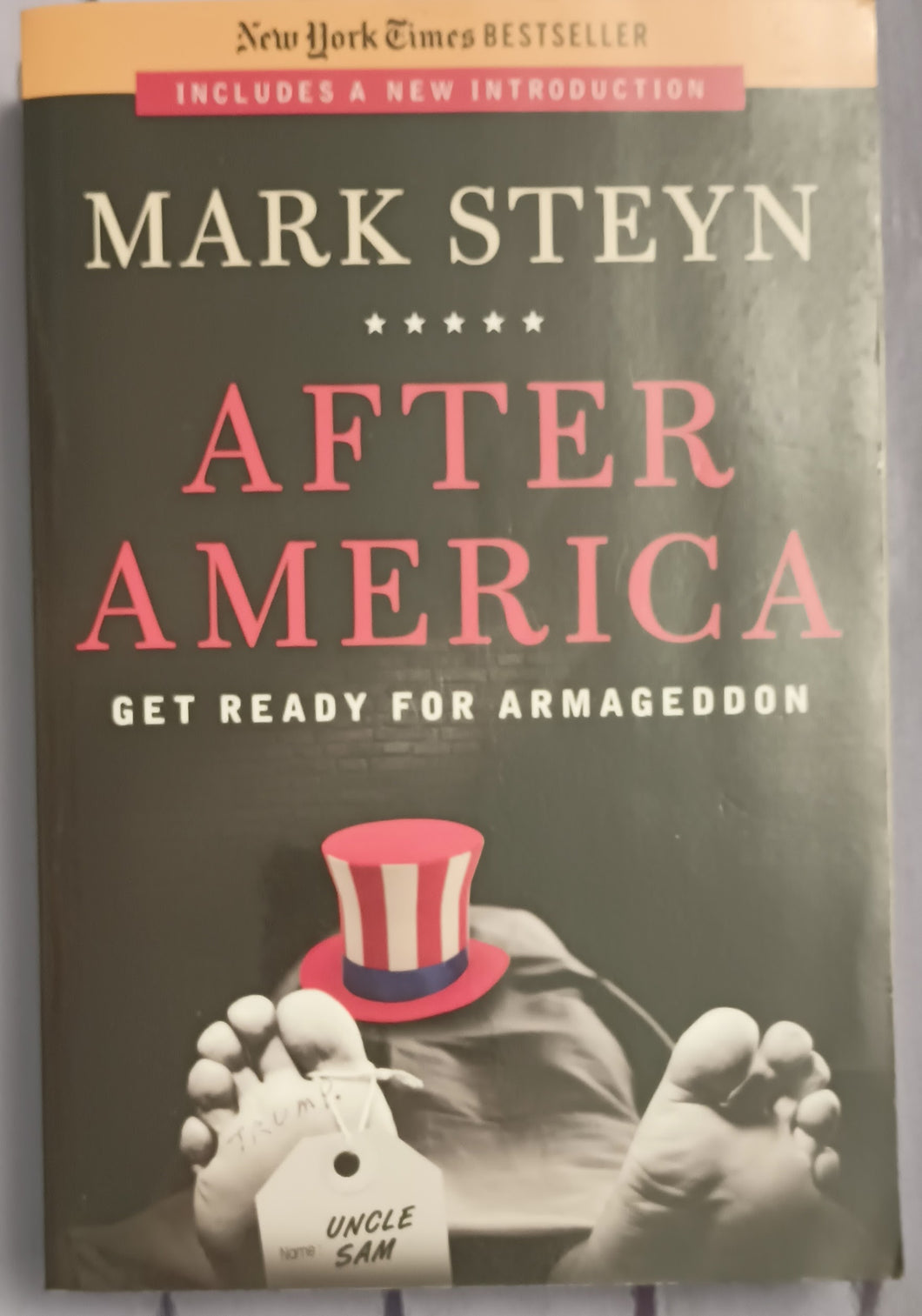 After America - Get Ready for Armageddon