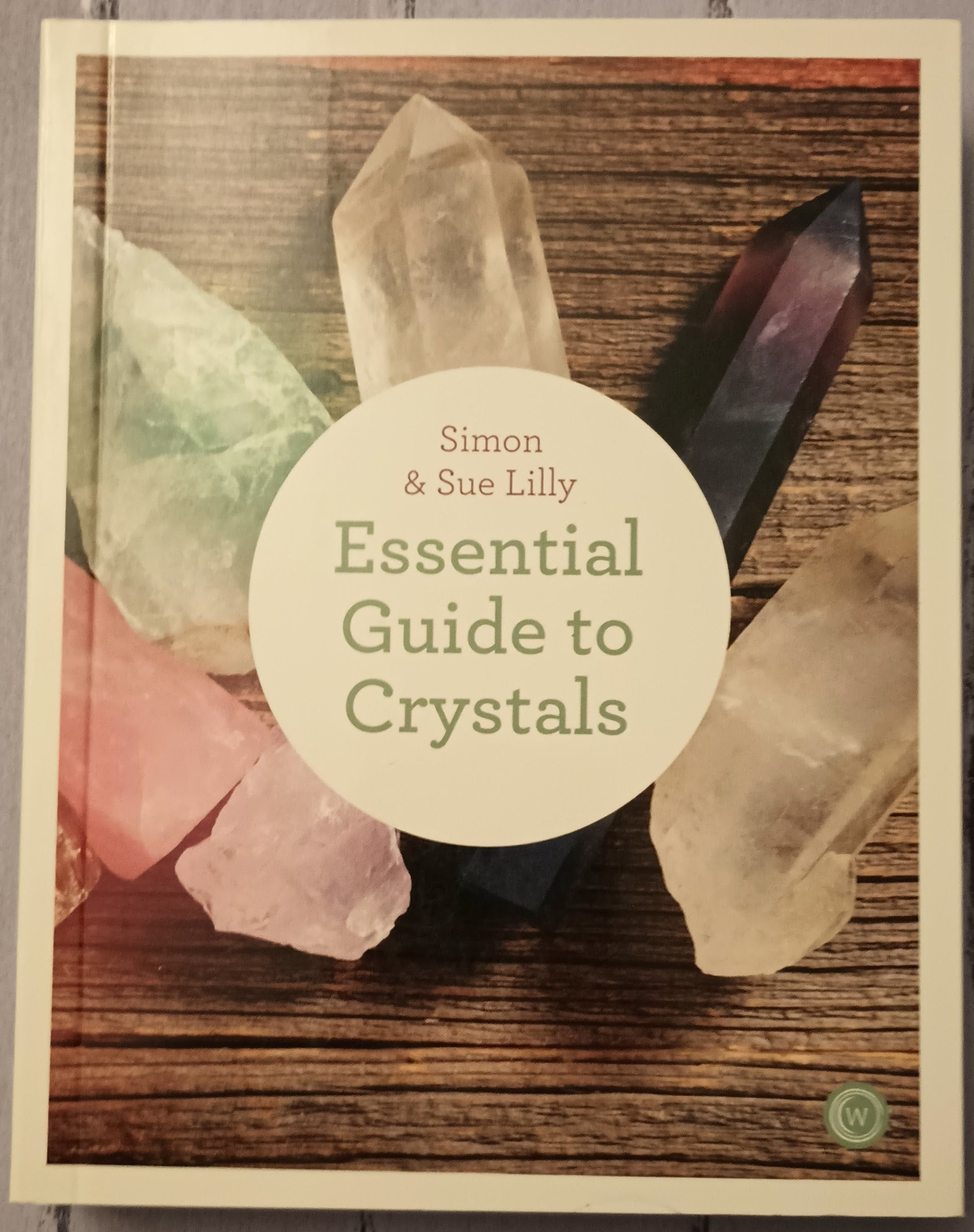 The Purple Door Cambridge - Books about Crystals and their Energies