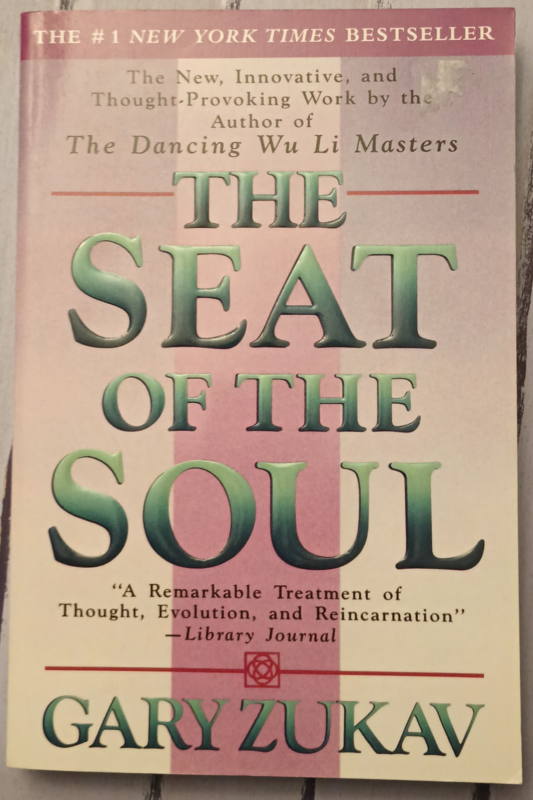 The Seat of the Soul