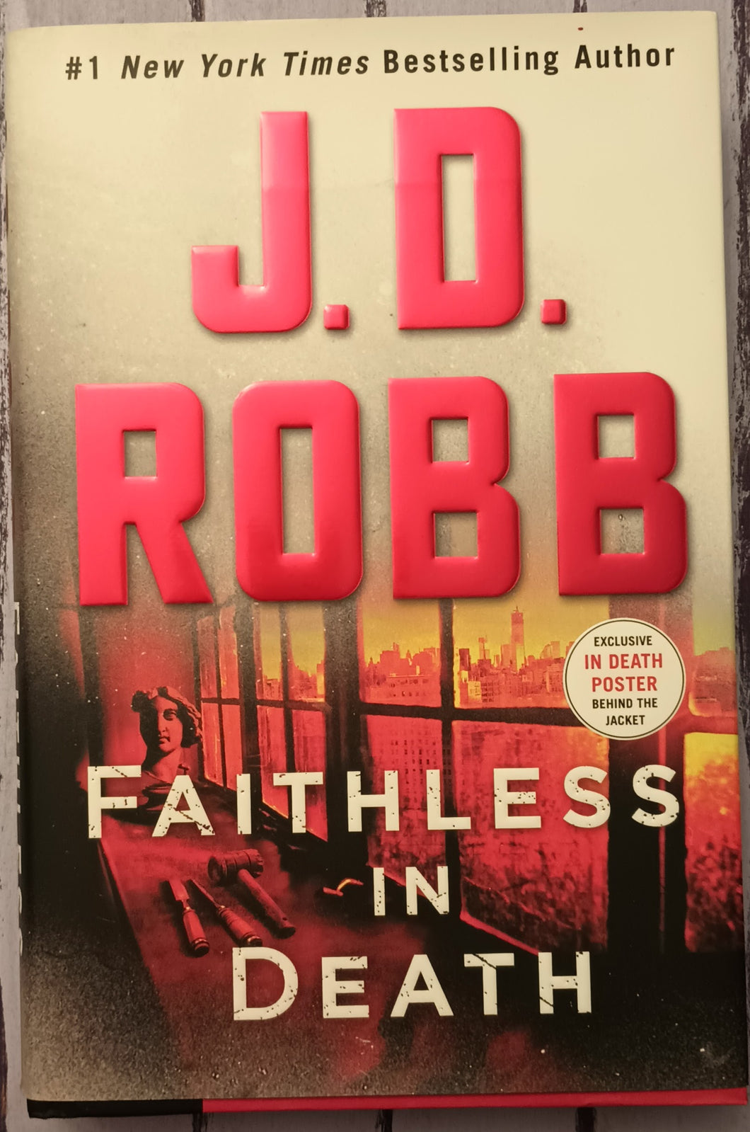 Faithless in Death An Eve Dallas Novel