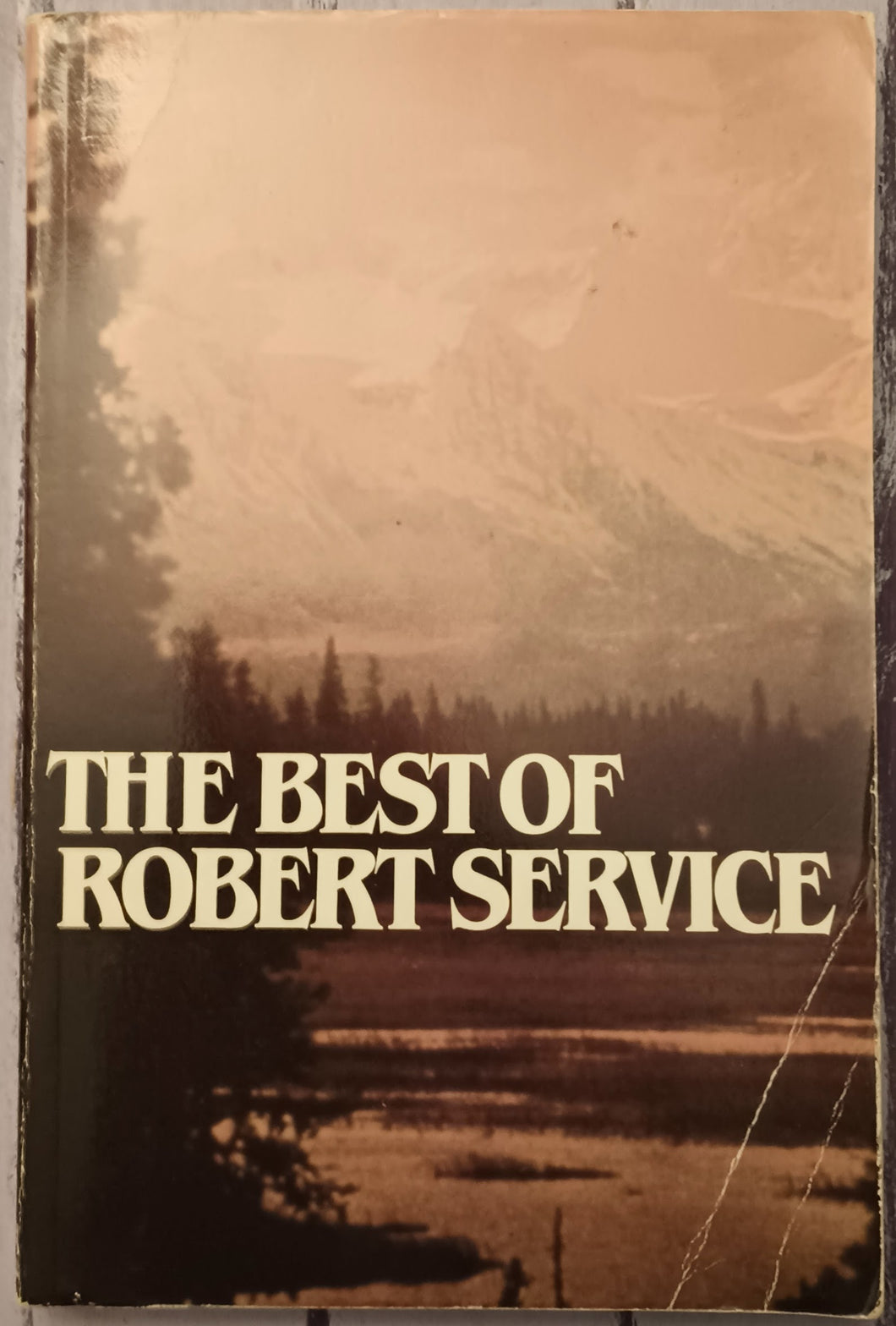 The best of Robert Service