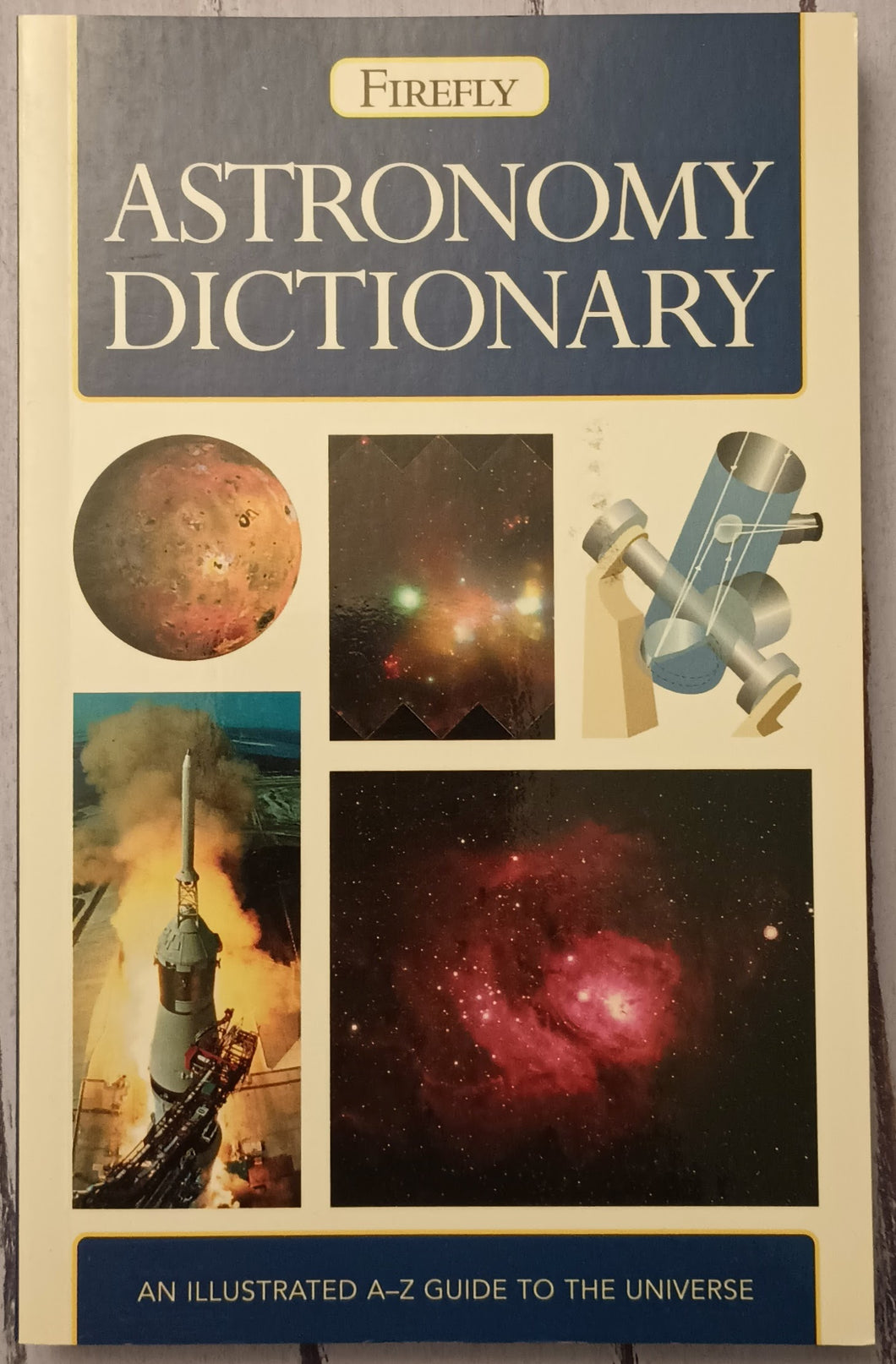 Firefly Astronomy Dictionary