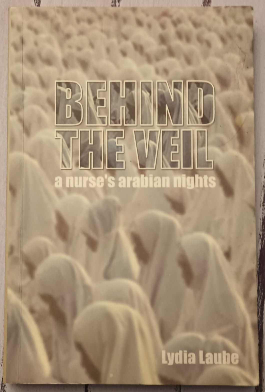 Behind the Veil: A Nurse's Arabian Nights