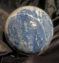 Load image into Gallery viewer, Sodalite Sphere
