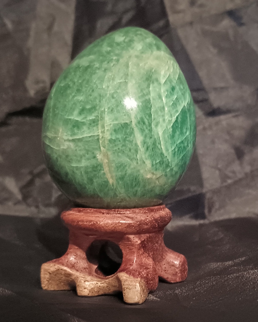 Amazonite Egg