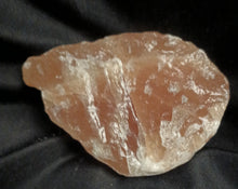 Load image into Gallery viewer, Raw Orange Calcite Chunk
