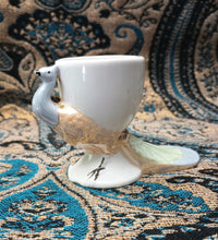 Load image into Gallery viewer, Peacock Crystal Holder
