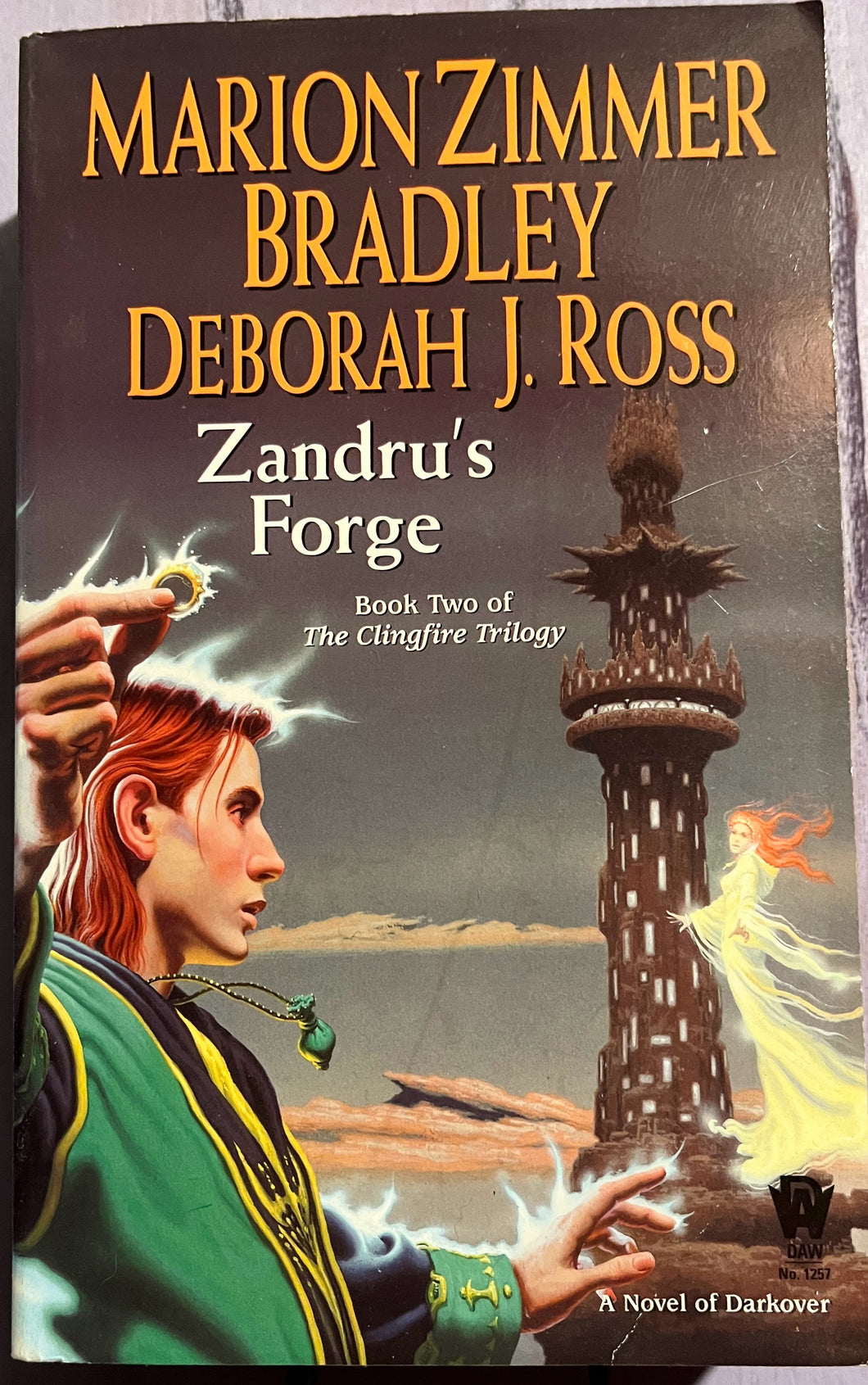 Zandru's Forge