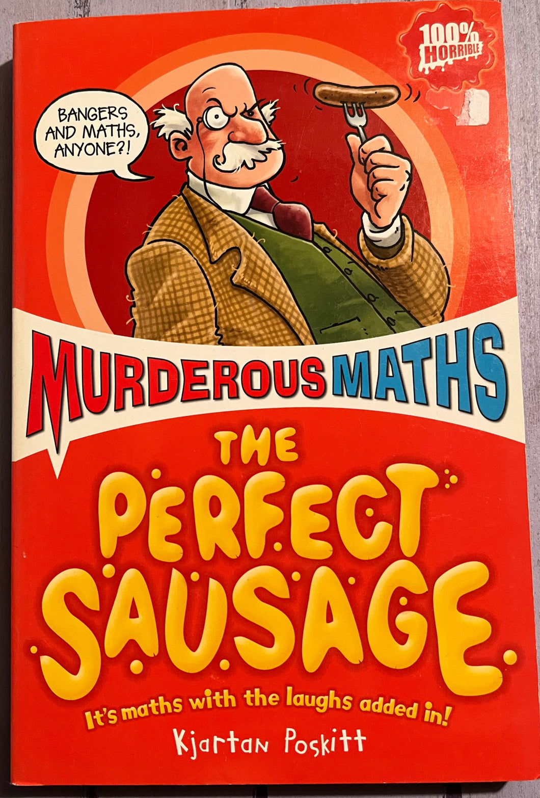 Murderous Maths - The Perfect Sausage