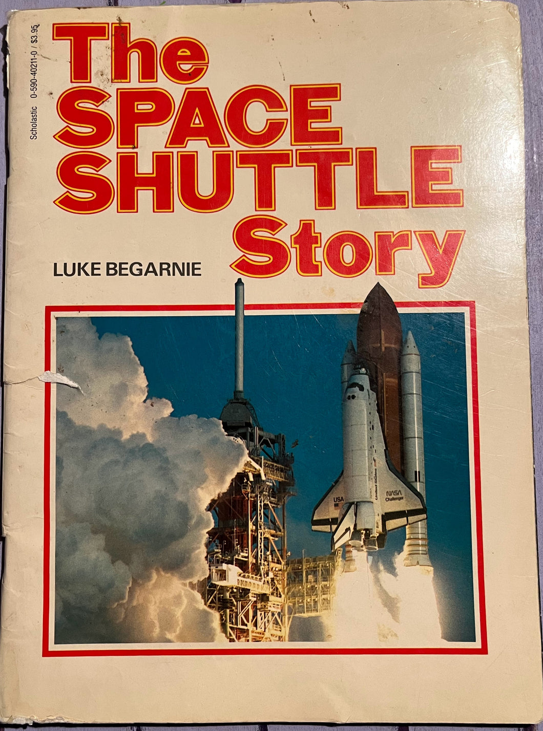The Space Shuttle Story