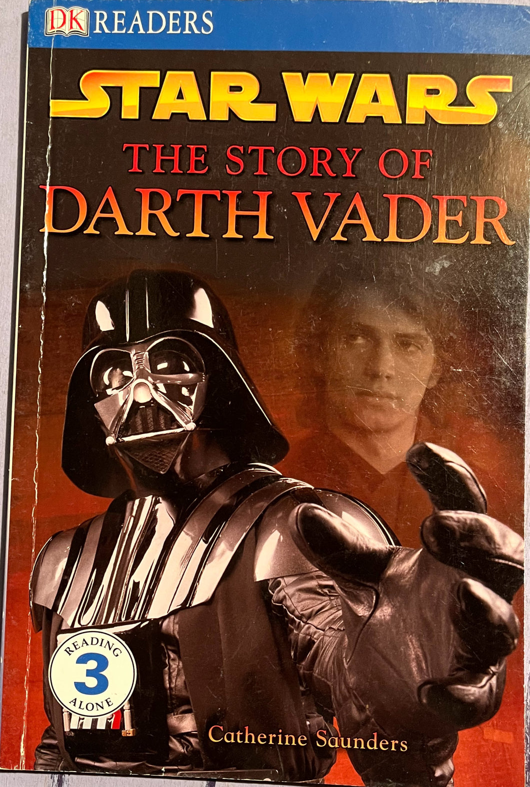 Star Wars The Story of Darth Vader