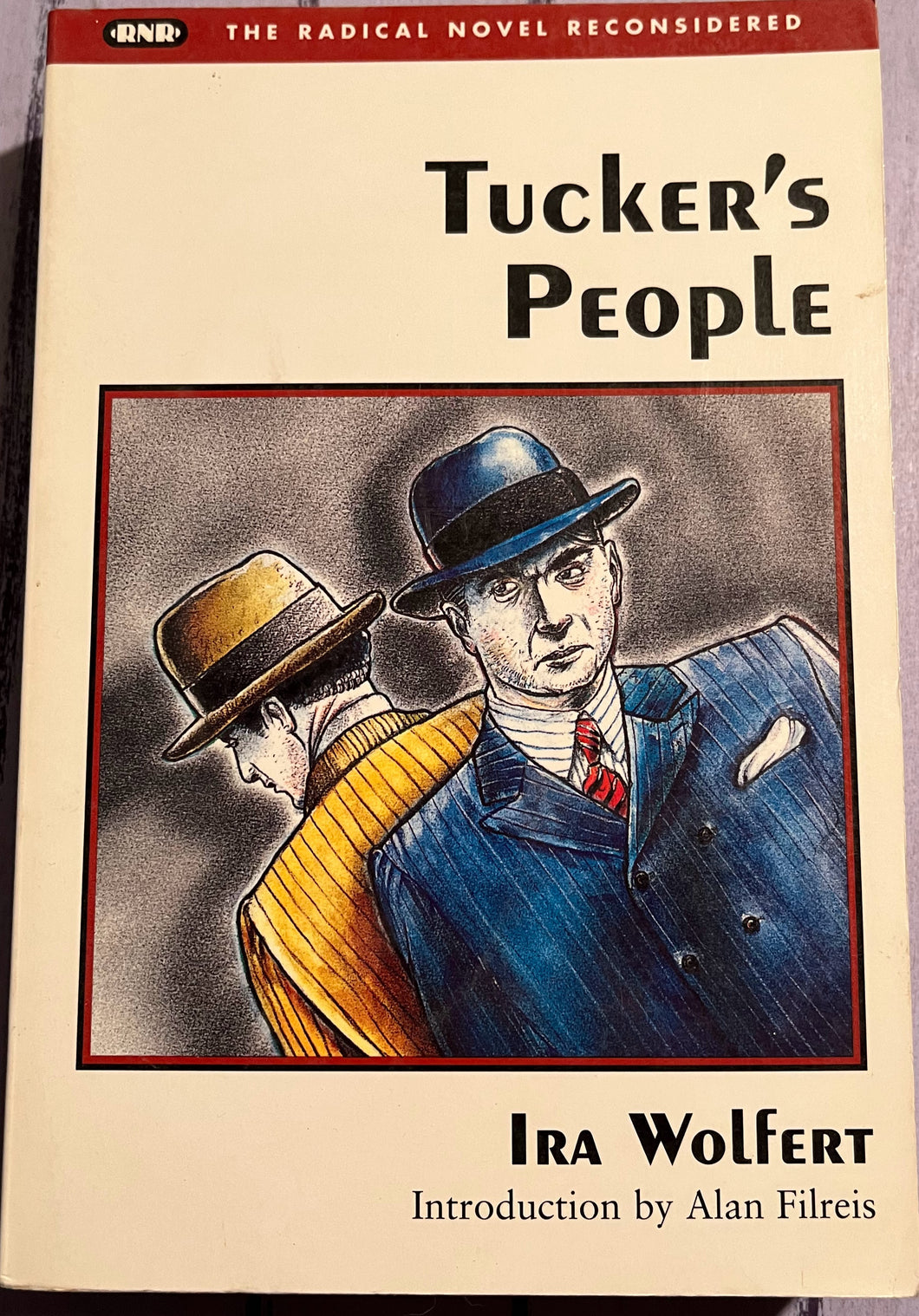 Tucker's People