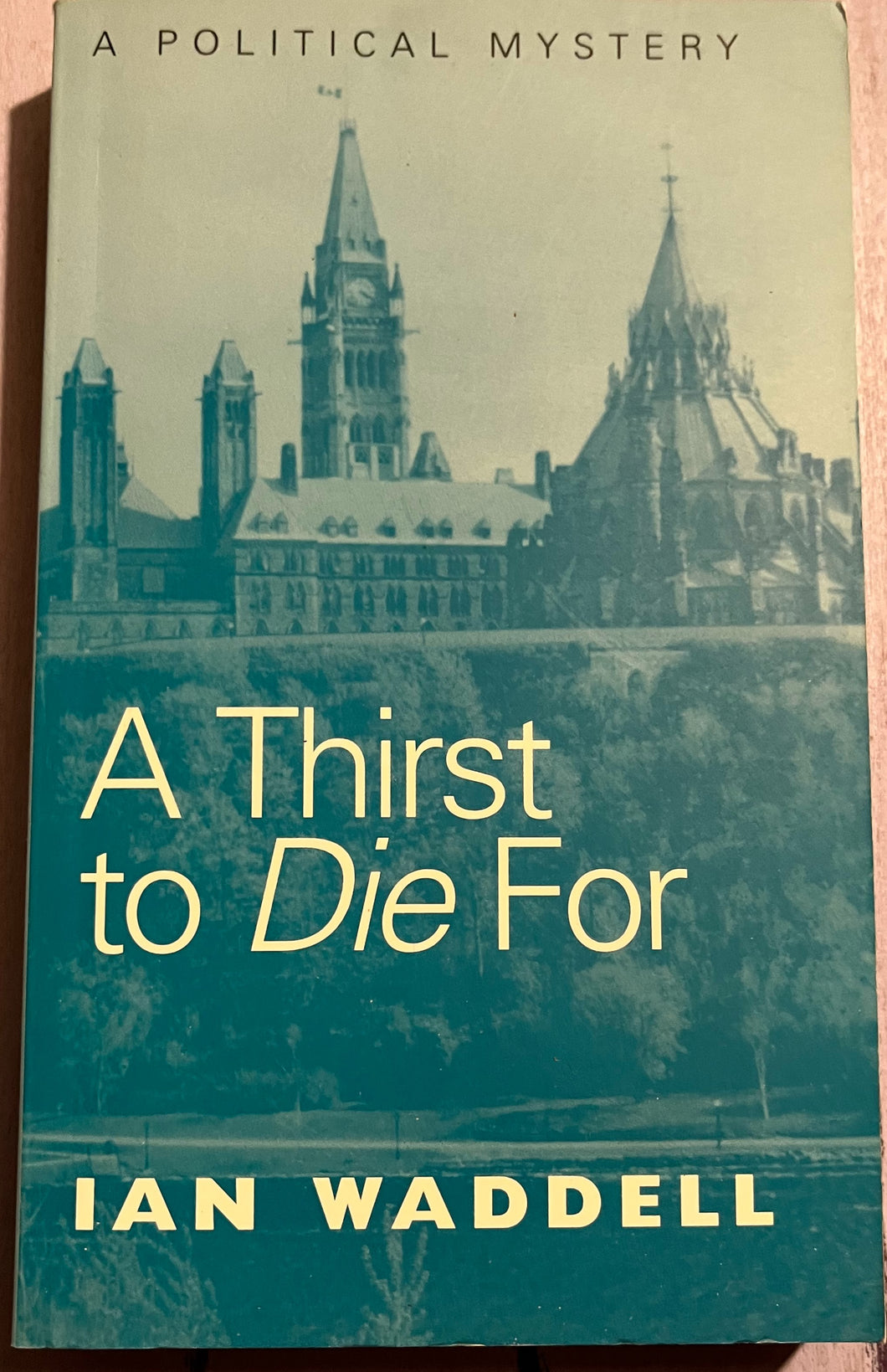 A Thirst to Die for