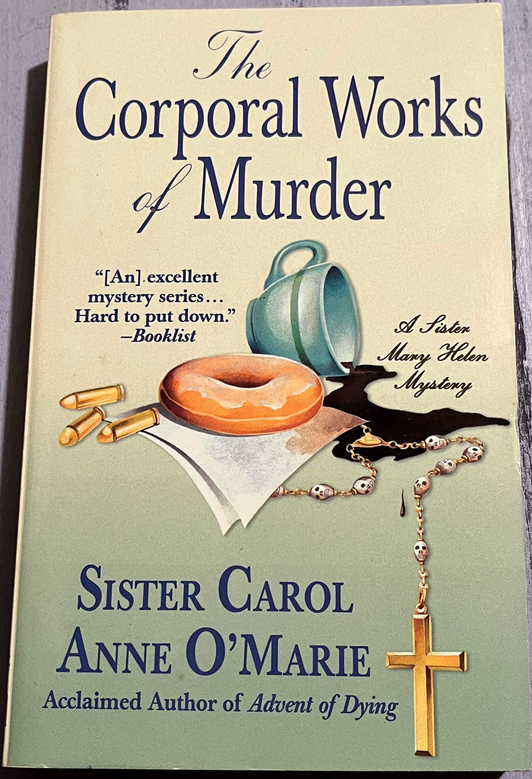 The Corporal Works of Murder