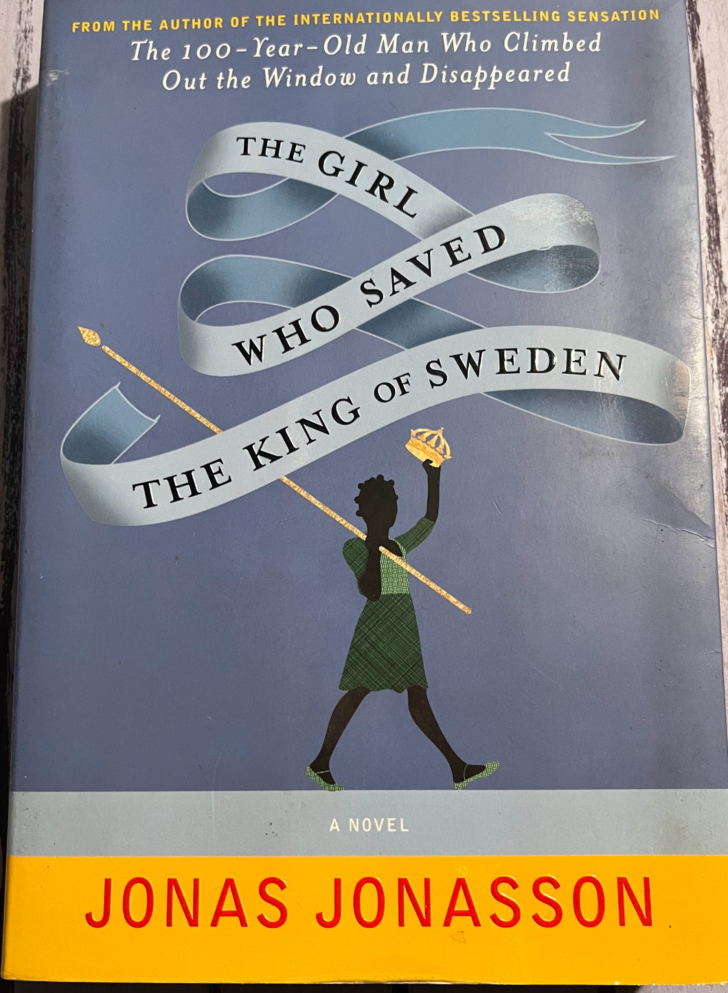 The Girl Who Saved The King of Sweden